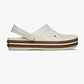 Crocs Crocband Gum Clog - כפכפי קלוג קרוקס קרוקבנד גאם