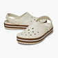 Crocs Crocband Gum Clog - כפכפי קלוג קרוקס קרוקבנד גאם