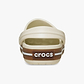 Crocs Crocband Gum Clog - כפכפי קלוג קרוקס קרוקבנד גאם