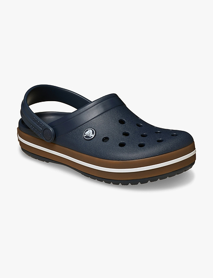 Crocs Crocband Gum Clog - כפכפי קלוג קרוקס קרוקבנד גאם