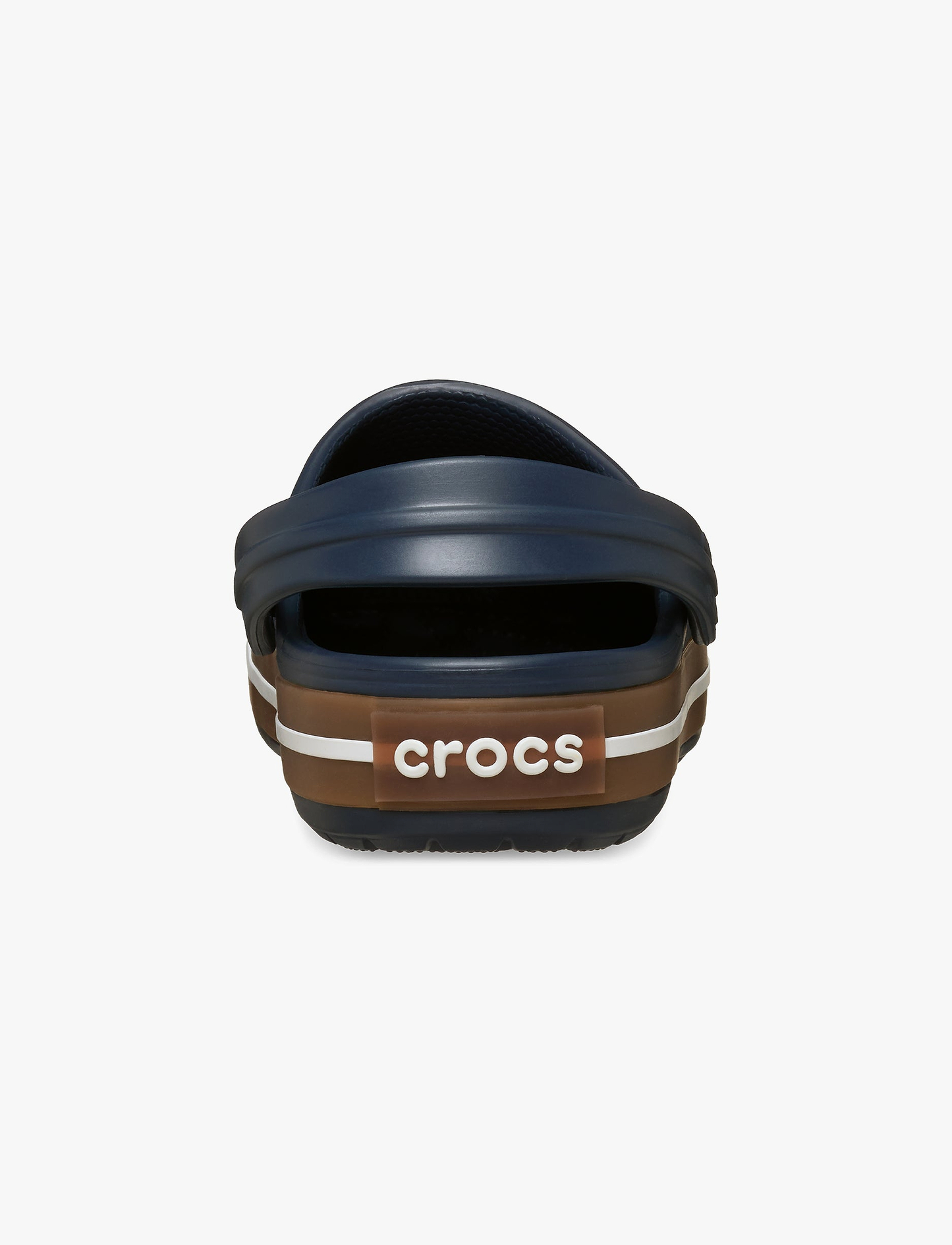 Crocs Crocband Gum Clog - כפכפי קלוג קרוקס קרוקבנד גאם