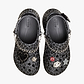 Crocs Bae Leopard Clog - כפכפי פלטפורמה קרוקס לנשים
