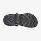 Crocs Bae Leopard Clog - כפכפי פלטפורמה קרוקס לנשים