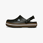 Crocs Crocband Gum Clog K - סנדלי קרוקבנד גאם לילדים