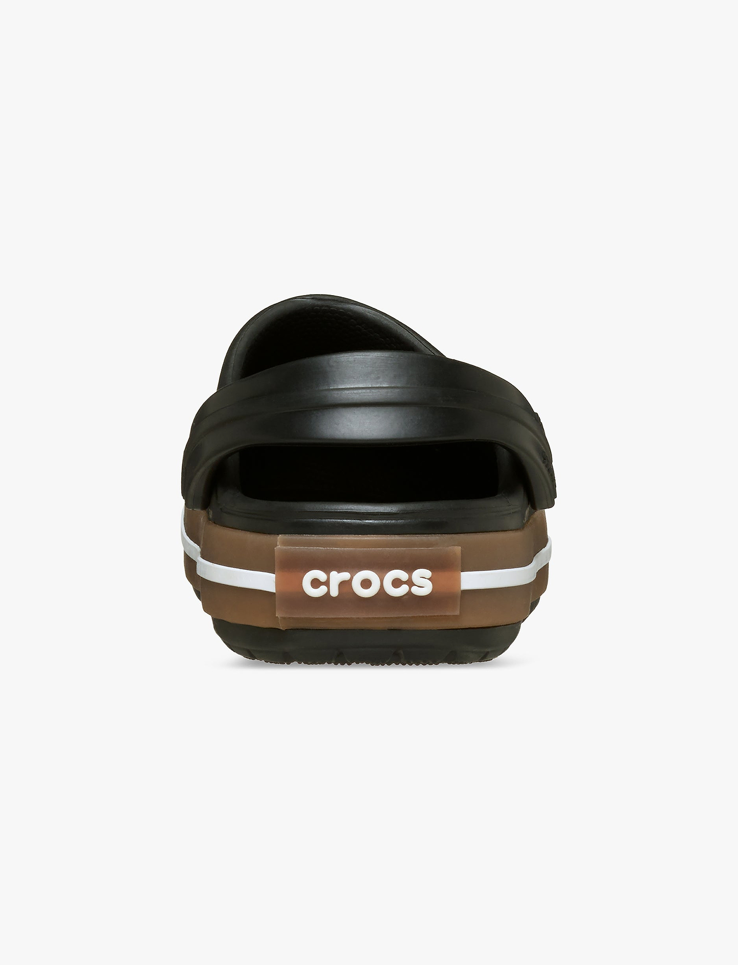 Crocs Crocband Gum Clog K - סנדלי קרוקבנד גאם לילדים