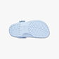 Crocs Kids' Classic Pearl Shine Clog - כפכפי קרוקס פנינה לילדים בצבע כחול פרוסט