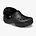 Crocs Classic Platform Fuzz Lined Clog - כפכפי קרוקס פלטפורמה פרוותיים לנשים בצבע שחור