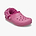Crocs Classic Fleece Lined Clog K - כפכפי קלוג קרוקס פרוותיים בצבע ורוד