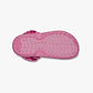 Crocs Classic Fleece Lined Clog K - כפכפי קלוג קרוקס פרוותיים בצבע ורוד