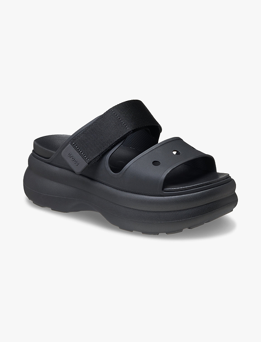 Crocs Soho Two Strap Sandal - סנדלי קרוקס סוהו רצועות כפולות לנשים