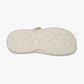 Crocs Soho Two Strap Sandal - סנדלי קרוקס סוהו רצועות כפולות לנשים בצבע פרפה
