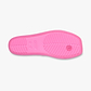 Crocs Miami Jelly Toe Loop Sandal - סנדלי קרוקס מיאמי לנשים בצבע ורוד לימונדה ג'לי