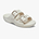Crocs Saturday Enamel Buckle Sandal - כפכפי קרוקס לנשים בצבע פרפה