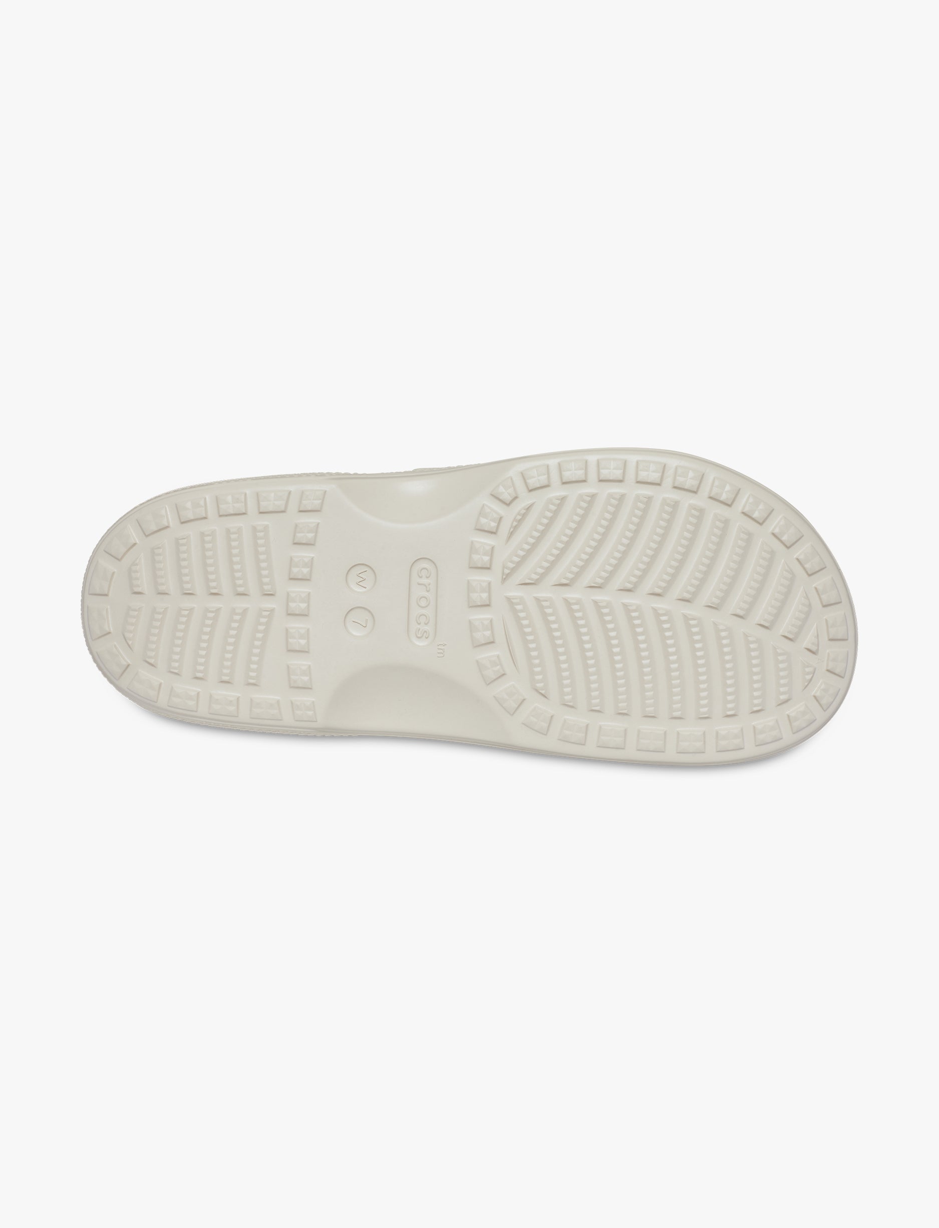 Crocs Saturday Enamel Buckle Sandal - כפכפי קרוקס לנשים בצבע פרפה