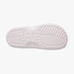 Crocs Saturday Enamel Buckle Sandal - כפכפי קרוקס לנשים בצבע ורוד קרחוני
