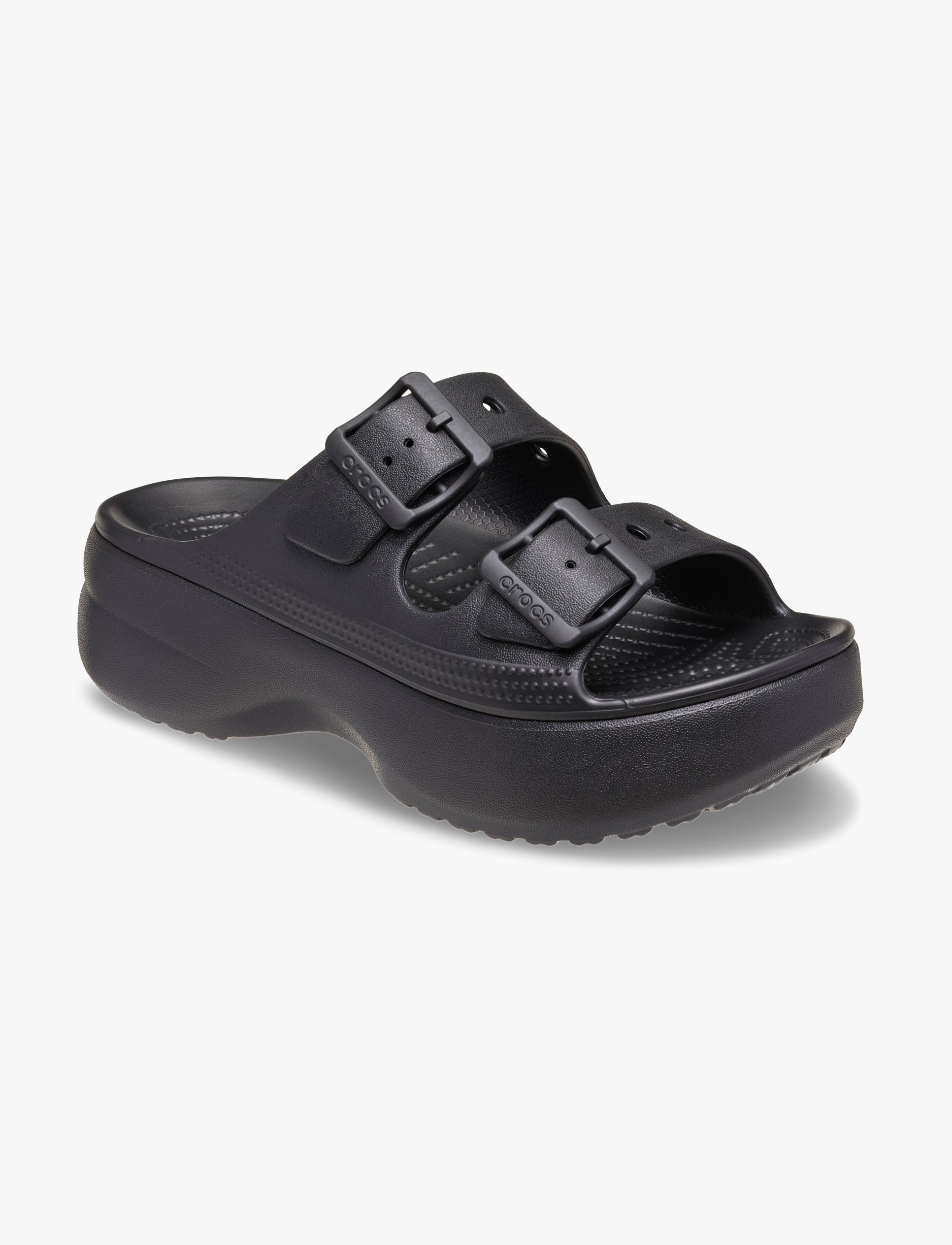 Crocs Saturday Platform Sandal - סנדלי פלטפורמה קרוקס לנשים