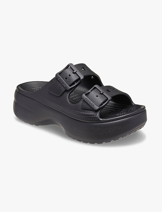 Crocs Saturday Platform Sandal - סנדלי פלטפורמה קרוקס לנשים