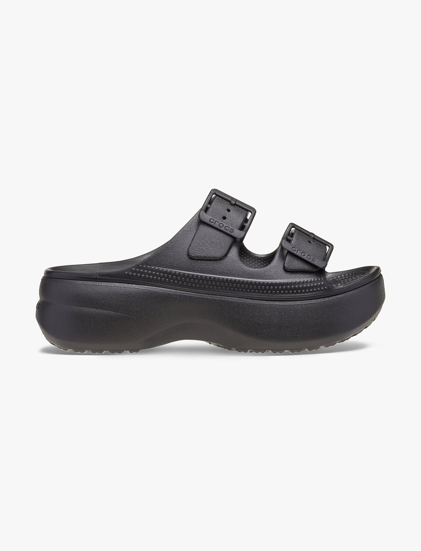 Crocs Saturday Platform Sandal - סנדלי פלטפורמה קרוקס לנשים