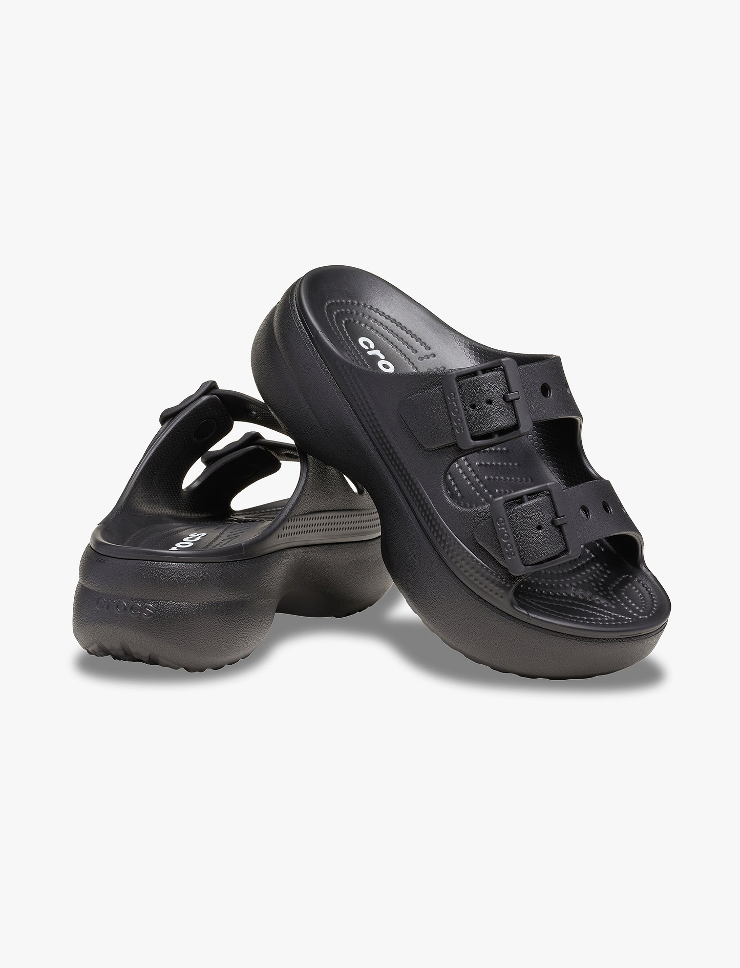Crocs Saturday Platform Sandal - סנדלי פלטפורמה קרוקס לנשים