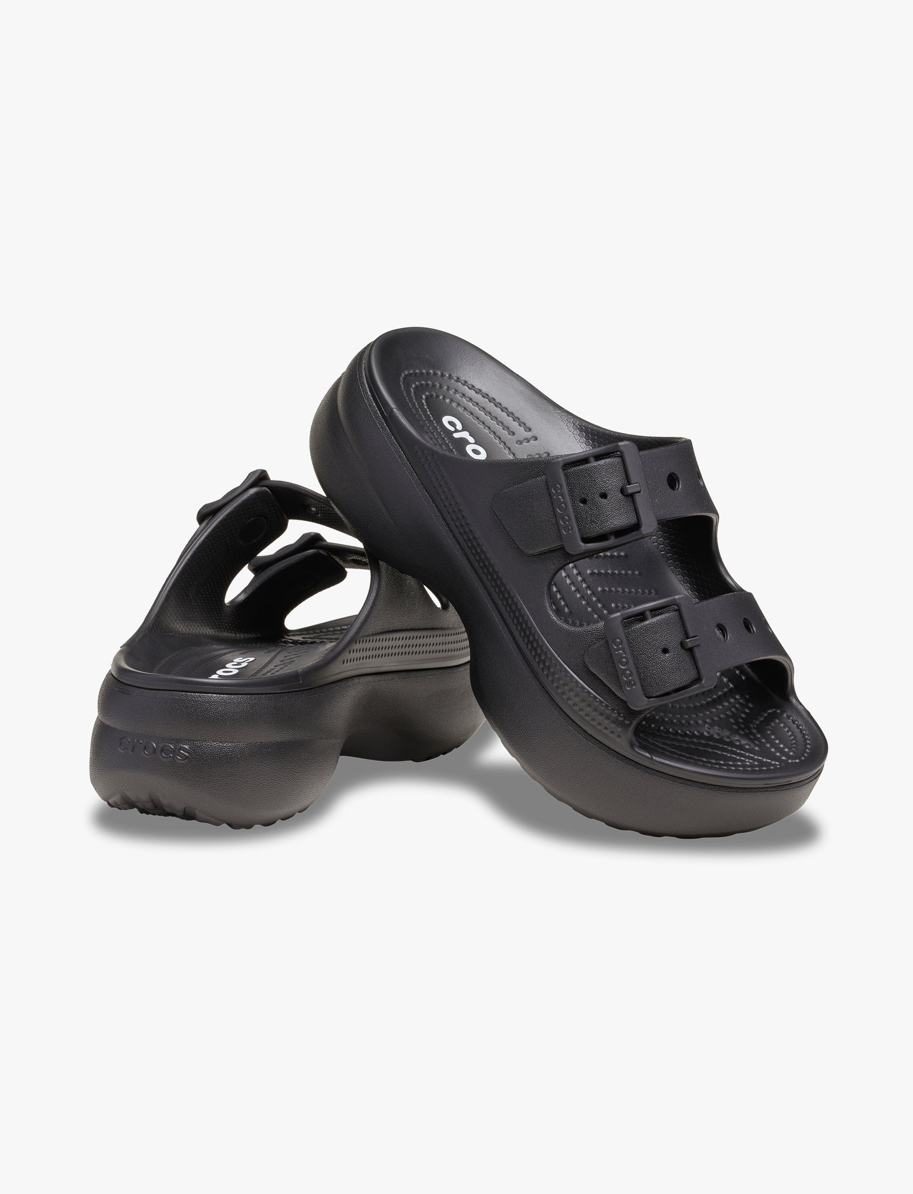Crocs Saturday Platform Sandal - סנדלי פלטפורמה קרוקס לנשים