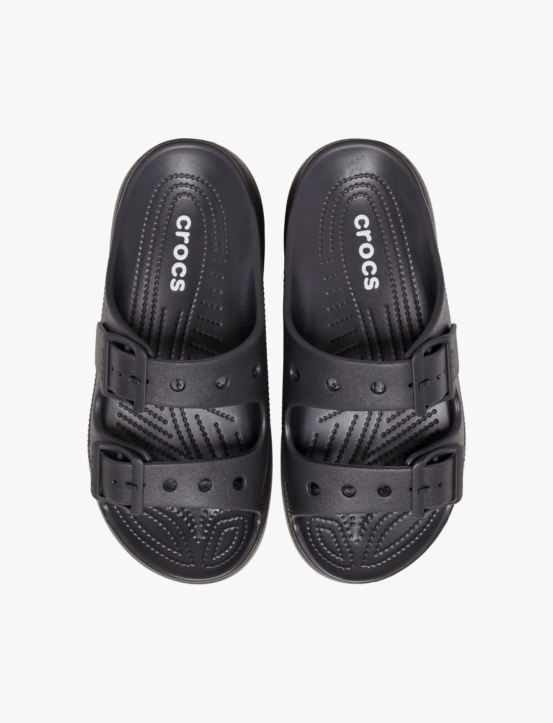 Crocs Saturday Platform Sandal - סנדלי פלטפורמה קרוקס לנשים