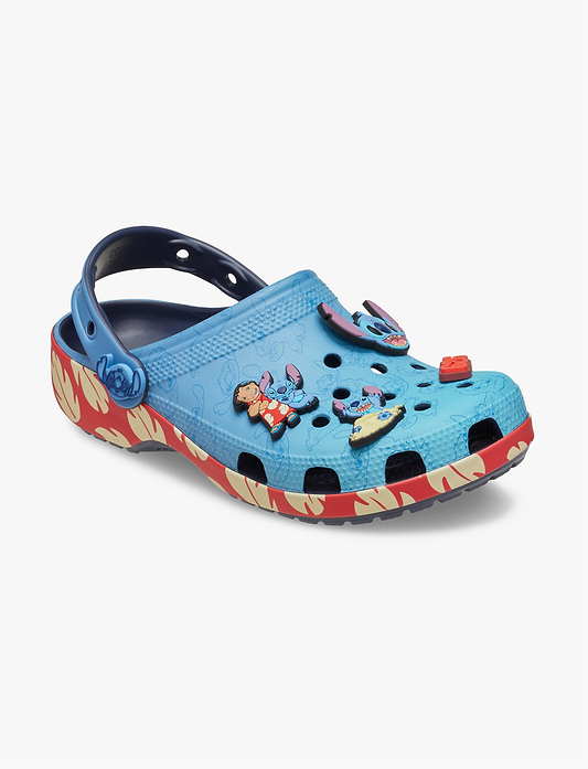 Crocs Disney Lilo & Stitch Classic Clog - כפכפי קרוקס קלוג לילו וסטיץ'