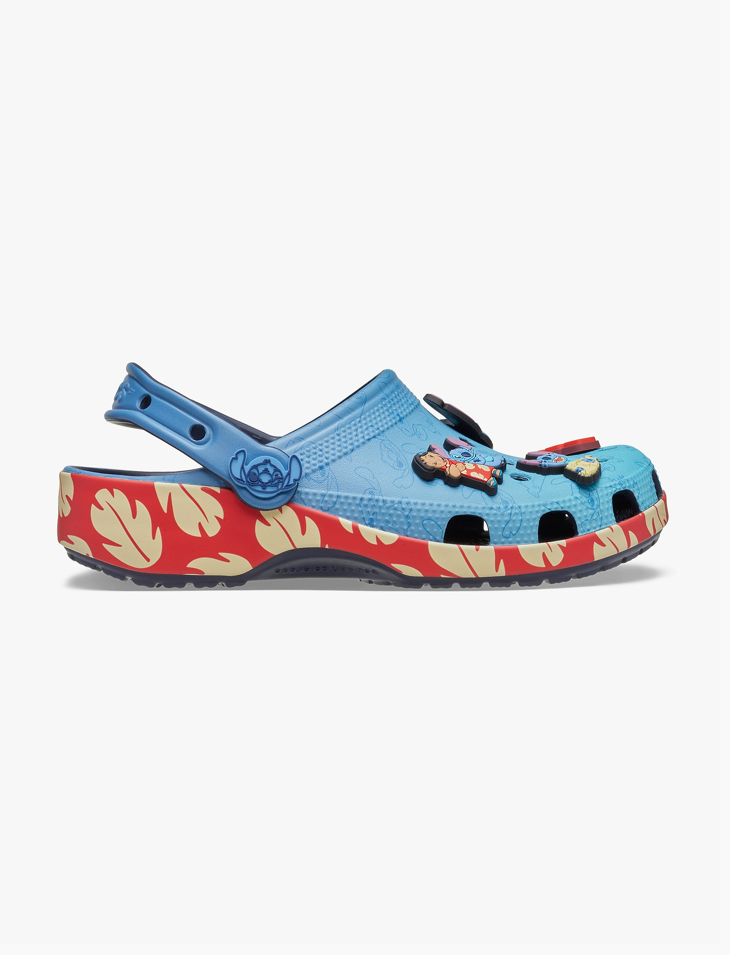 Crocs Disney Lilo & Stitch Classic Clog - כפכפי קרוקס קלוג לילו וסטיץ'