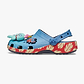 Crocs Disney Lilo & Stitch Classic Clog - כפכפי קרוקס קלוג לילו וסטיץ'