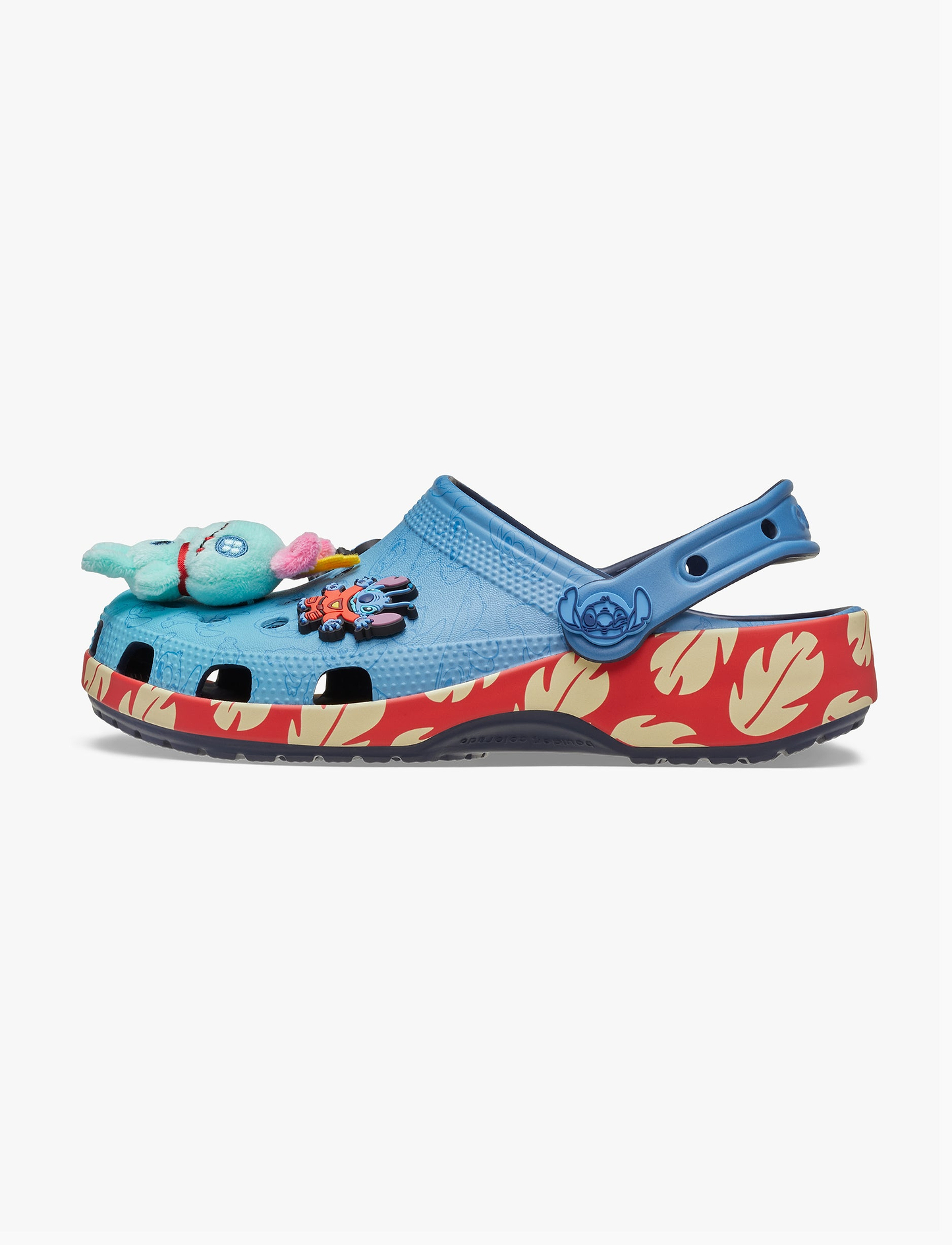 Crocs Disney Lilo & Stitch Classic Clog - כפכפי קרוקס קלוג לילו וסטיץ'