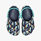 Classic Snow Cone Clog T - כפכפי קלוג קרוקס לילדים מידות קטנות בצבע נייבי