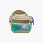 Crocs Classic Sea Sparkle Shaker Clog K - כפכפי קלוג קרוקס לילדים בצבע קרם בעיטור צדפים