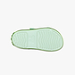 Crocs Crocband Cruiser Neon Band Sandal K - סנדלי קרוקס קרוקבנד לילדים בצבע ירוק תפוח אייס