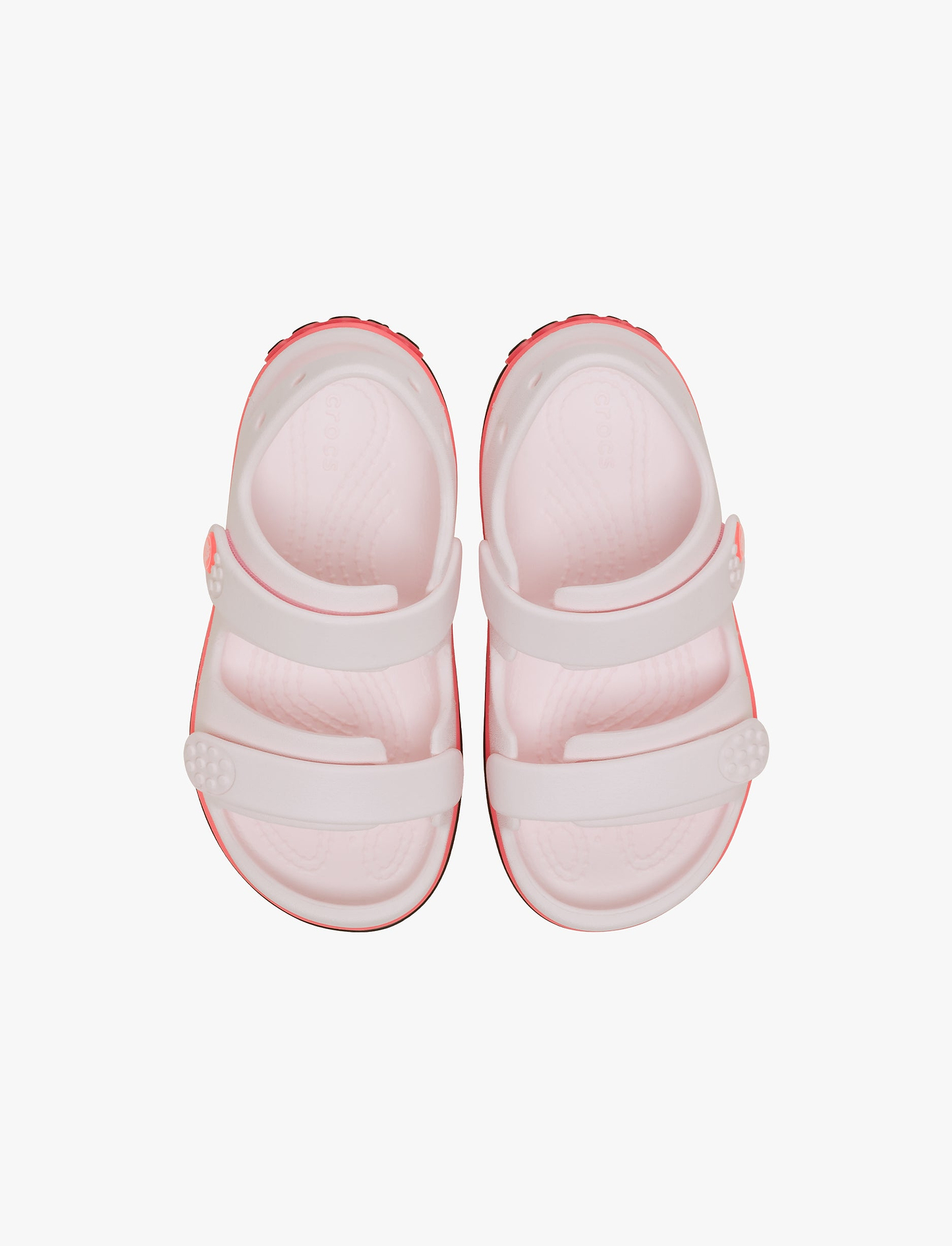 Crocs Crocband Cruiser Neon Band Sandal K - סנדלי קרוקס קרוקבנד לילדים