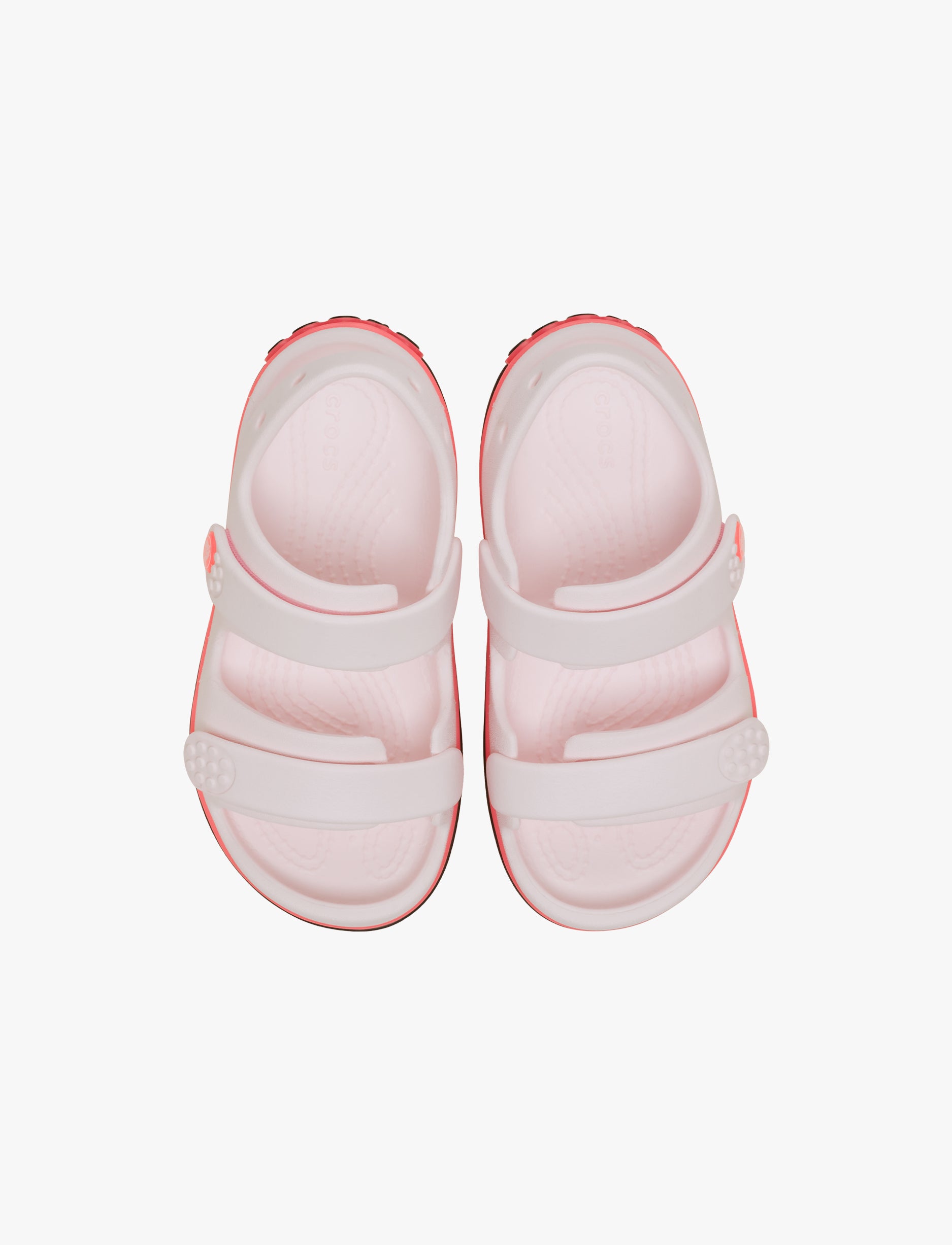 Crocs Crocband Cruiser Neon Band Sandal K - סנדלי קרוקס קרוקבנד לילדים