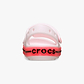 Crocs Crocband Cruiser Neon Band Sandal K - סנדלי קרוקס קרוקבנד לילדים