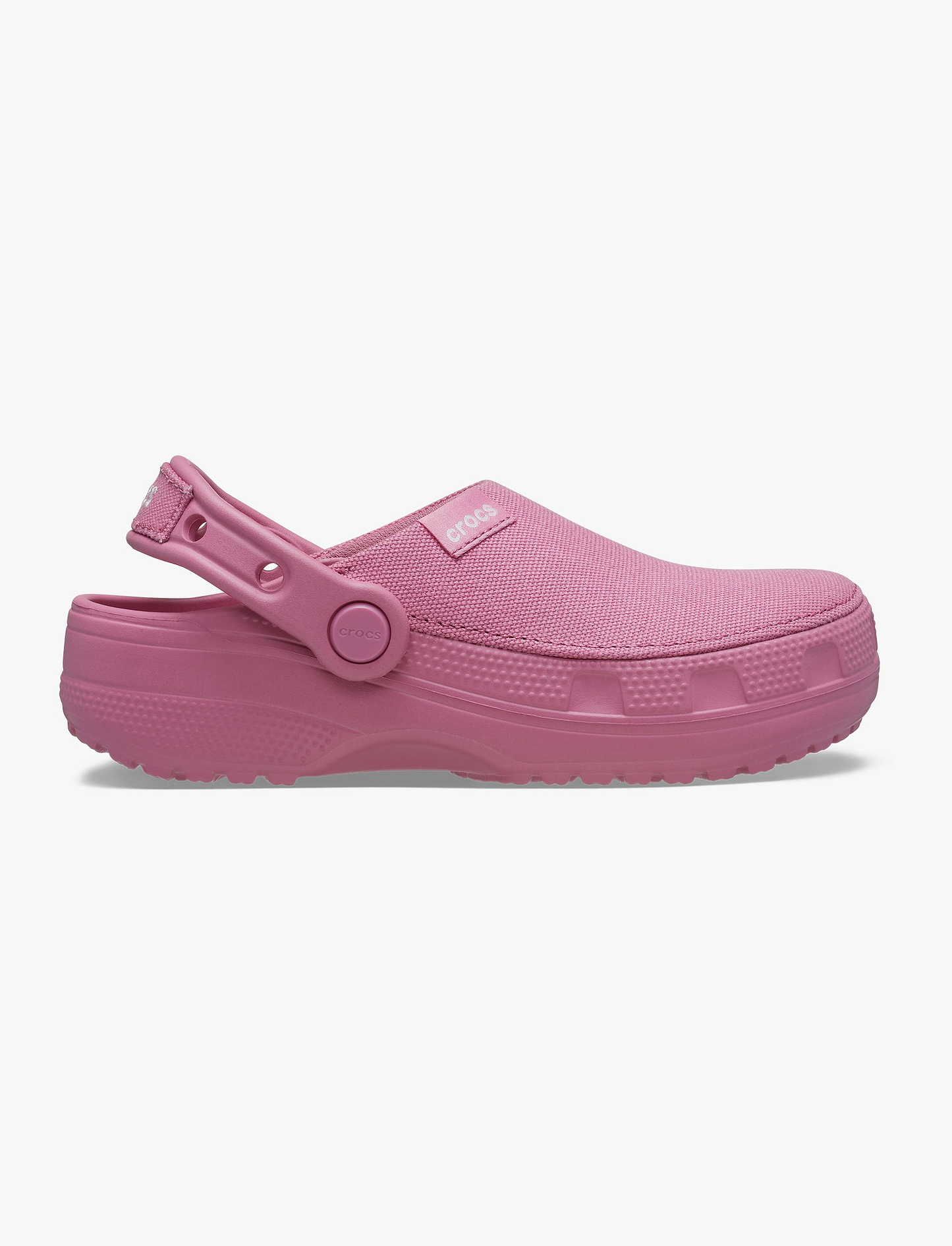 Crocs Classic Crafted Clog Kids - כפכפי קרוקס לילדים בצבע ורוד