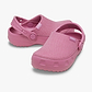 Crocs Classic Crafted Clog Kids - כפכפי קרוקס לילדים בצבע ורוד