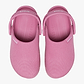 Crocs Classic Crafted Clog Kids - כפכפי קרוקס לילדים בצבע ורוד