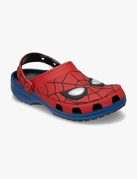 Crocs Spider-Man Classic Clog  - כפכפי קרוקס ספיידרמן