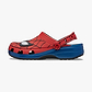Crocs Spider-Man Classic Clog  - כפכפי קרוקס ספיידרמן