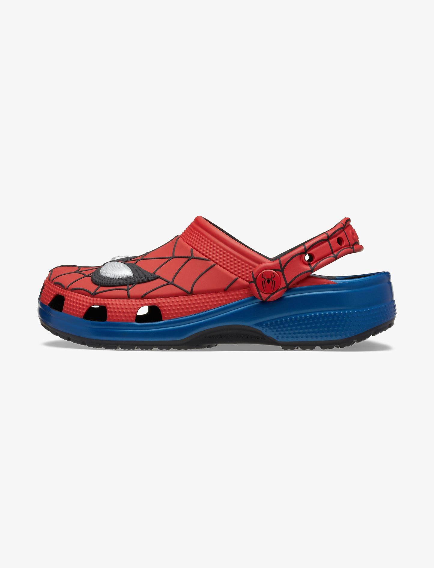 Crocs Spider-Man Classic Clog  - כפכפי קרוקס ספיידרמן