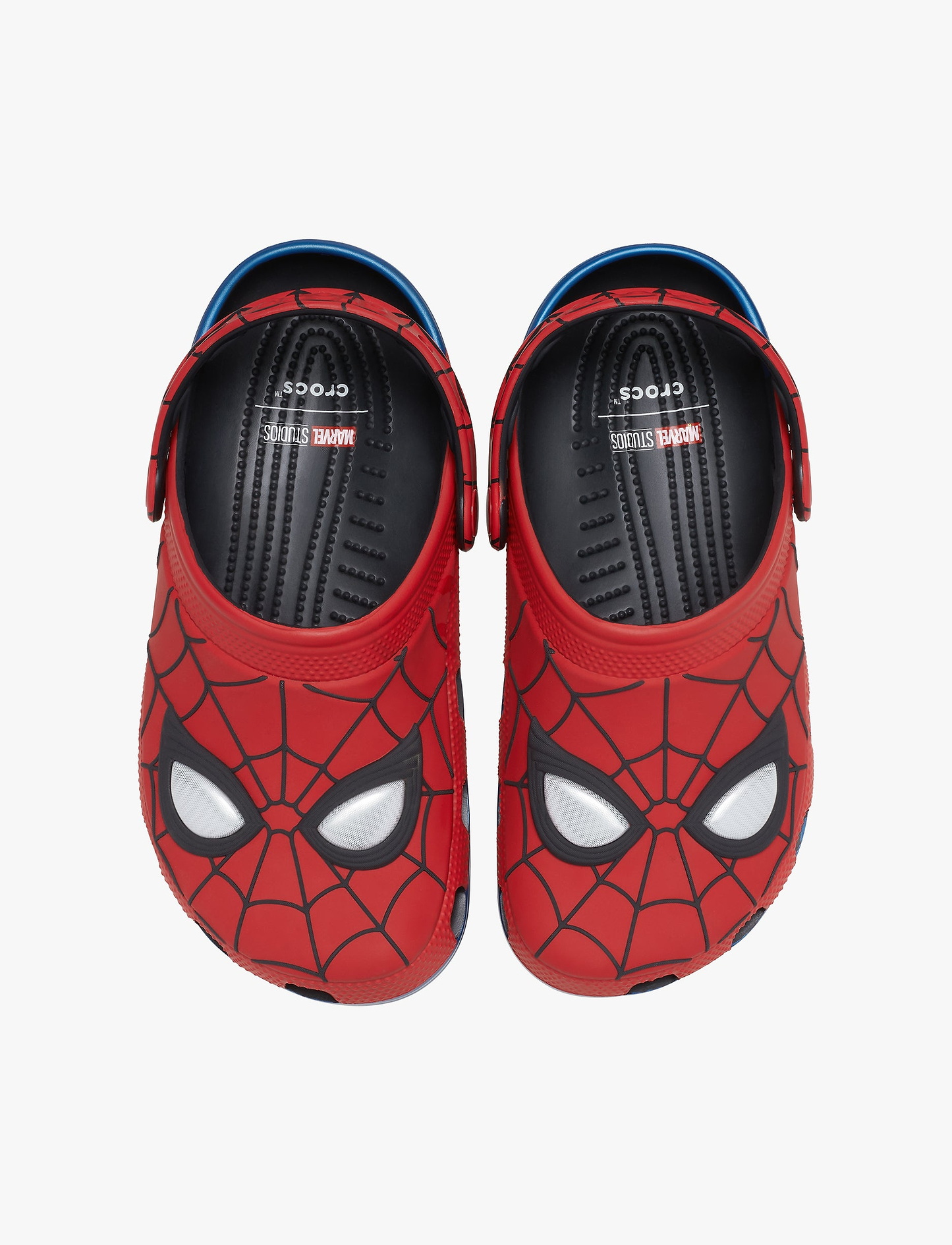 Crocs Spider-Man Classic Clog  - כפכפי קרוקס ספיידרמן