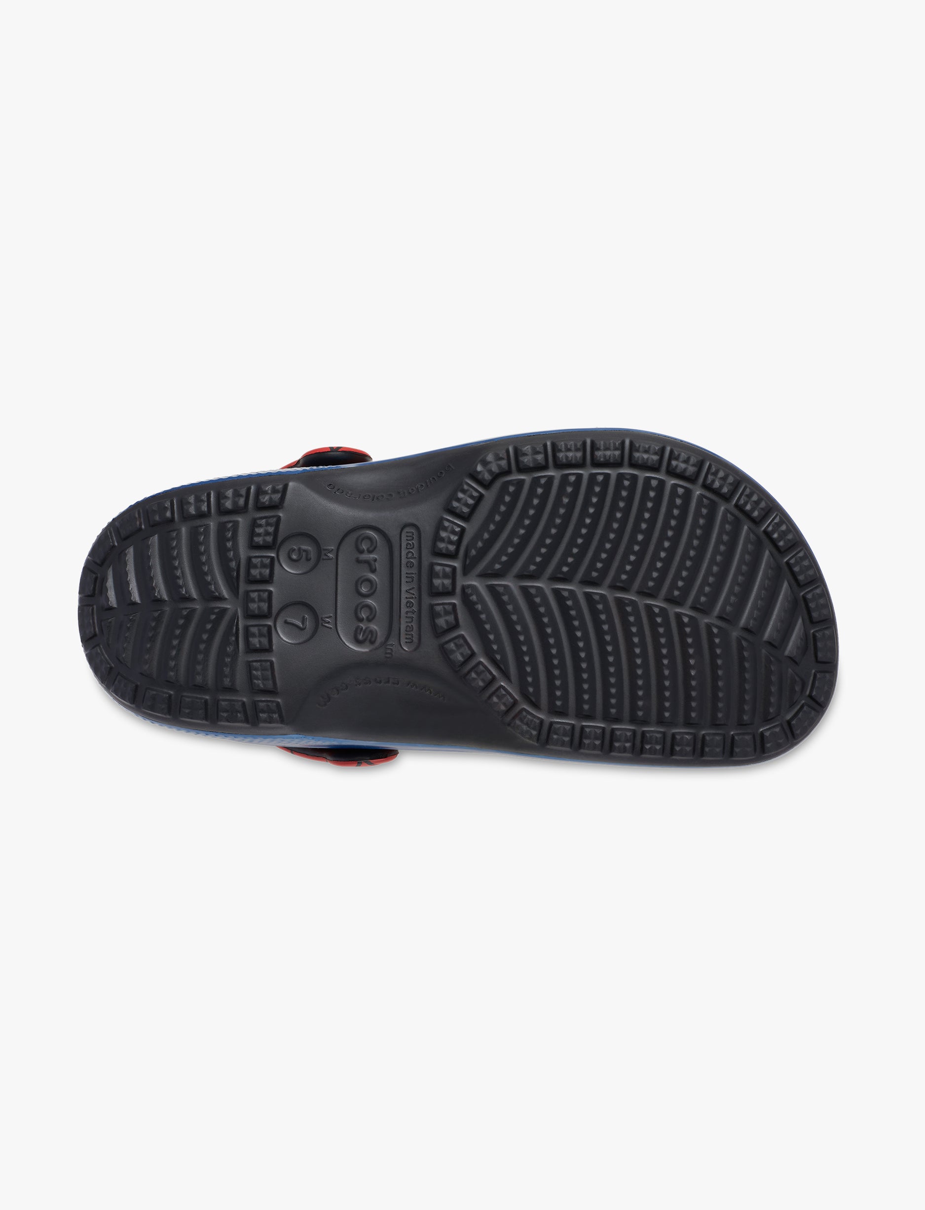 Crocs Spider-Man Classic Clog - כפכפי קרוקס ספיידרמן