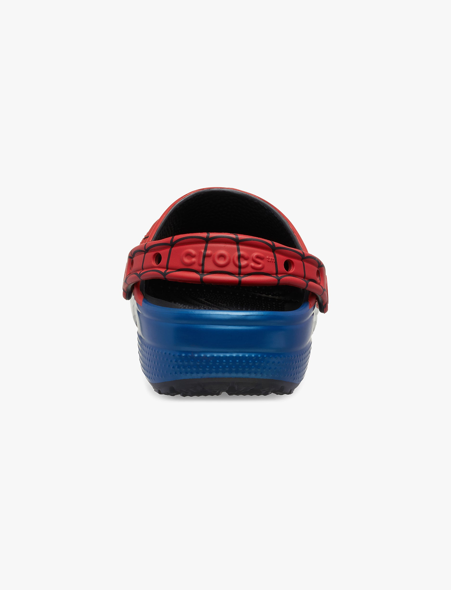 Crocs Kids' Spider-Man Classic Clog  - כפכפי קרוקס ספיידרמן לילדים