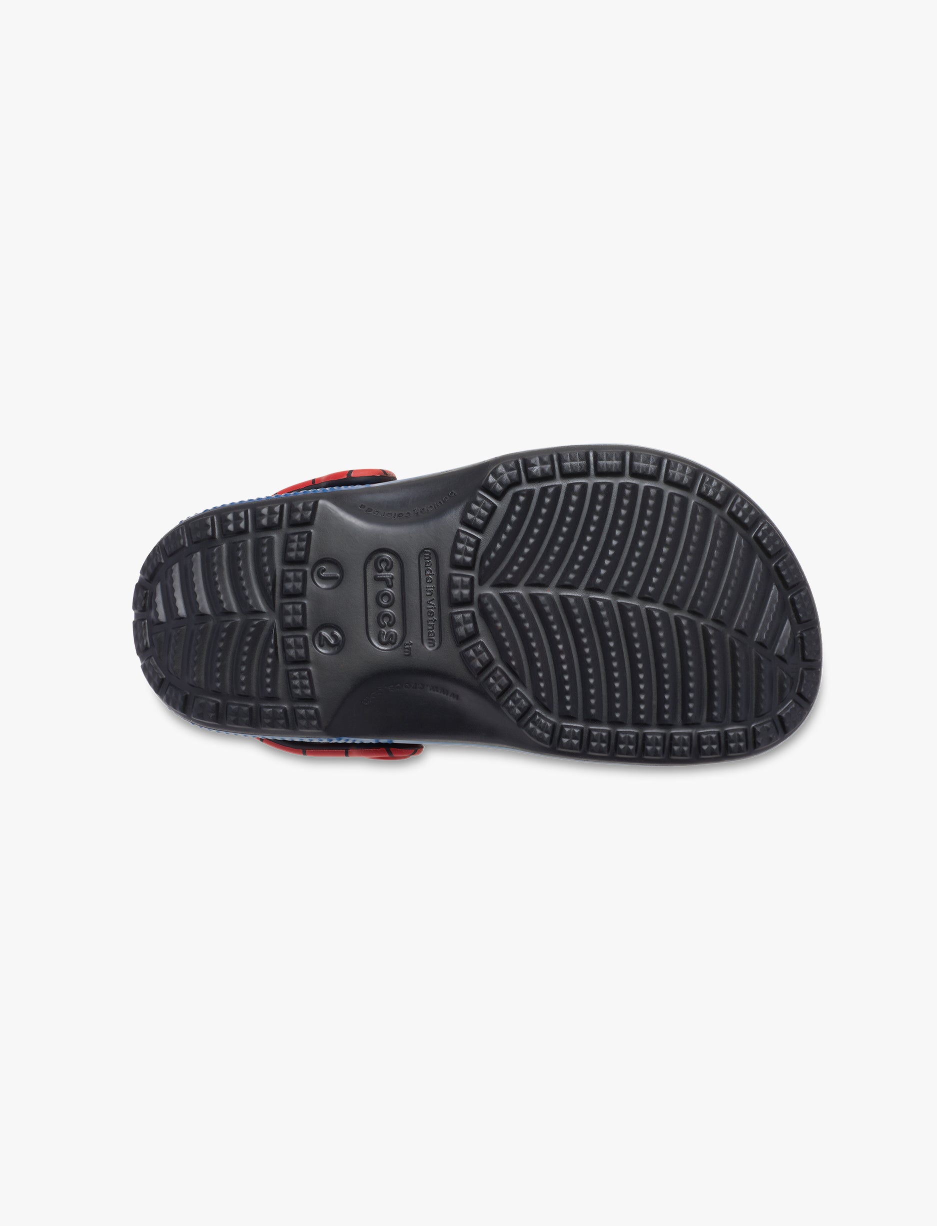 Crocs Kids' Spider-Man Classic Clog - כפכפי קרוקס ספיידרמן לילדים