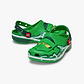 Crocs Kids Lego Ninjago Classic Clog - כפכפי קרוקס לגו נינג'גו לילדים בצבע ירוק
