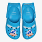 Crocs Disney and Pixar's Lightning McQueen Dinoco Crocband Clog - כפכפי קרוקס ספידי מקווין דינוקו