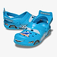Crocs Disney and Pixar's Lightning McQueen Dinoco Crocband Clog - כפכפי קרוקס ספידי מקווין דינוקו