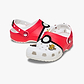 Crocs Pokemon Poke Ball Classic Clog - כפכפי קרוקס פוקימון פוקבול לילדים מידות קטנות