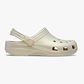 Crocs Classic Pearl Shine Clog - כפכפי קלוג קרוקס לנשים